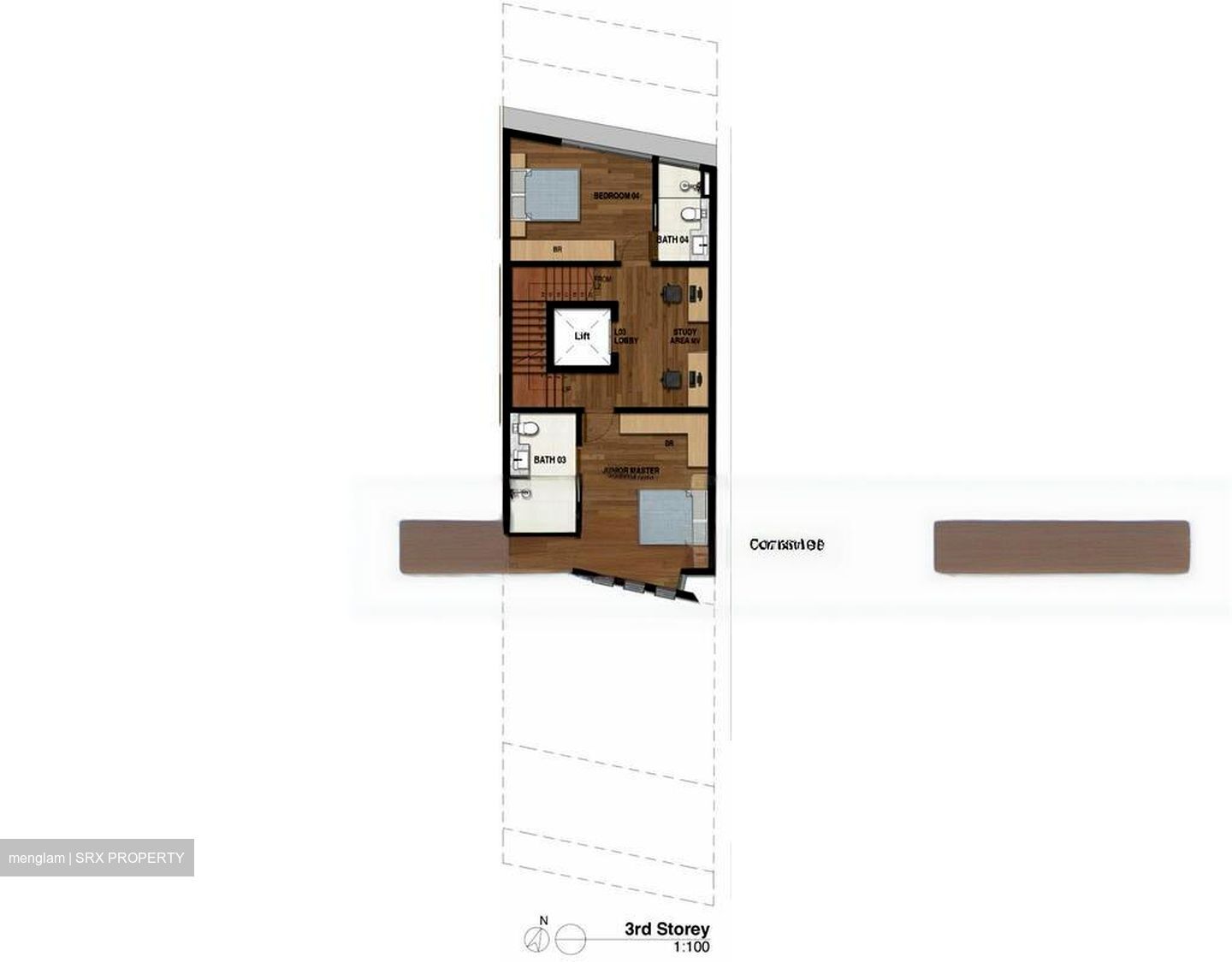 Joo Chiat Place (D15), Terrace #472664211